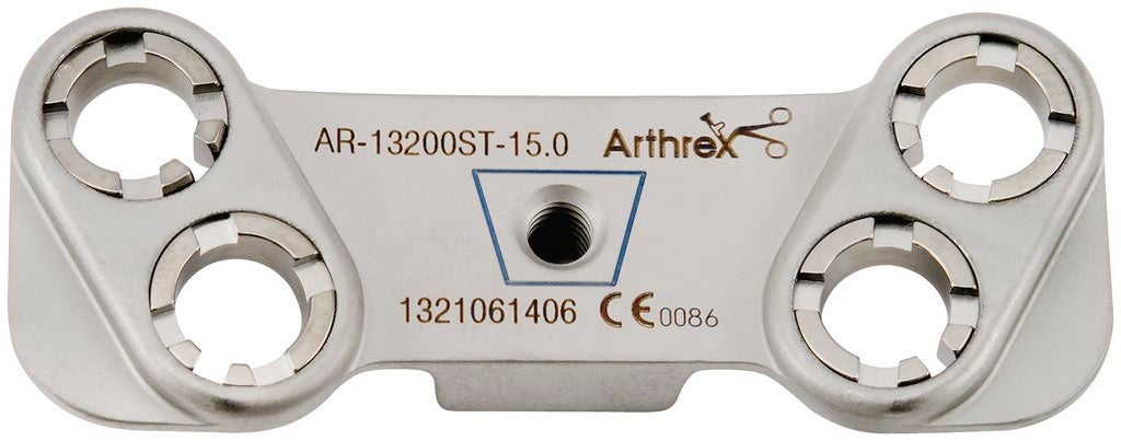 医療従事者確認 | プレート & スクリュー | Knee | Arthrex
